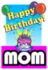 Happy Birthday MOM