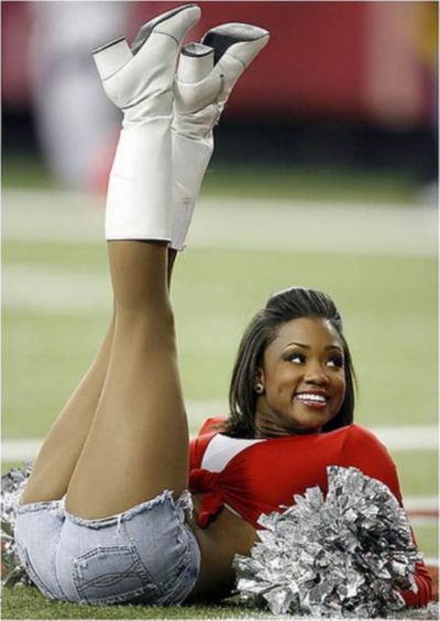 Cheerleaders