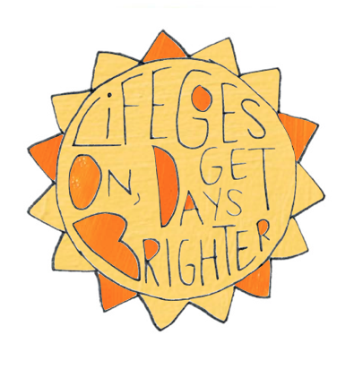 Life goes on, days get brighter