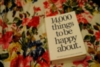 14 000 things to be happy about