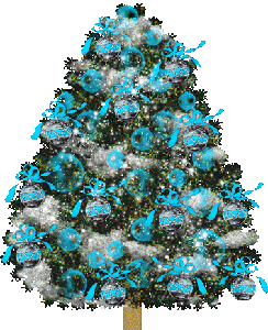 Merry Christmas! Christmas tree