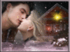 Snow kiss