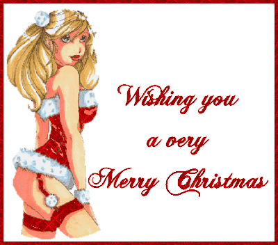 Wishing you a very Merry Christmas