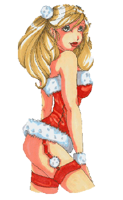 Have a sexy Christmas