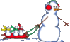 Snowmans: Merry Christmas! 