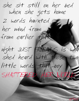 Shattered Her World
