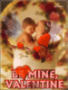 Be mine, Valentine