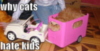 LOLCat: why cats hate kids