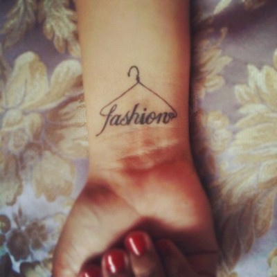 Fashion Tattoo