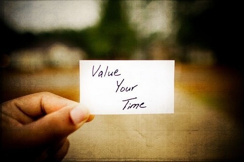 Value Your Time