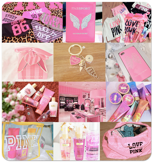 Love PINK