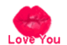 Love you Kiss