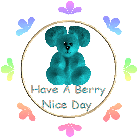 Have a Berry Nice Day