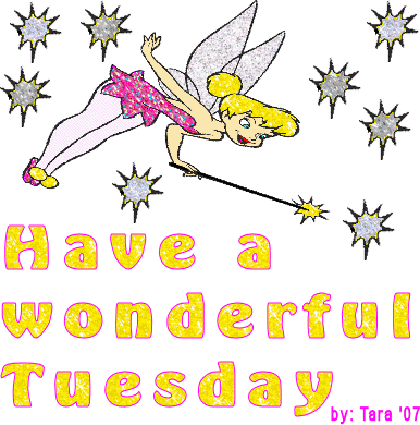 Have a Wonderful Tuesday