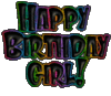 Happy Birthday Girl!