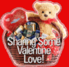 Sharing Some Valentine Love!