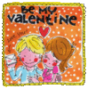 Love You: Be my Valentine