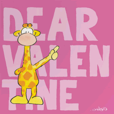 Happy Valentine Day: Dear