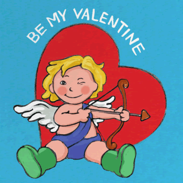 Be my Valentine