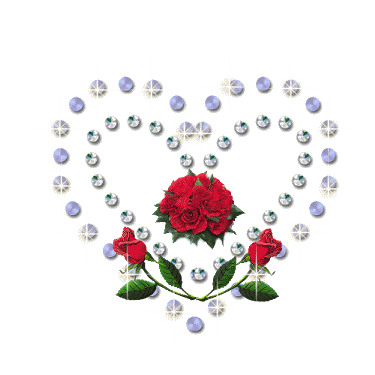 Happy Valentine's Day: Diamond Heart