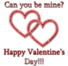 Can You Be Mine? Happy Valentine's Day!!!