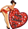 Happy Sexy Valentine's Day!