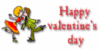 Happy Valentine's Day: Kiss