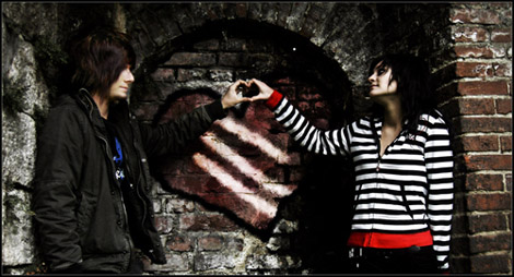 Emo love 