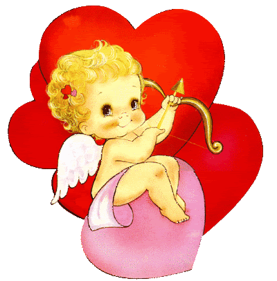 Happy Valentine's Day! Cupid