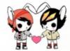 Emo Bunnies