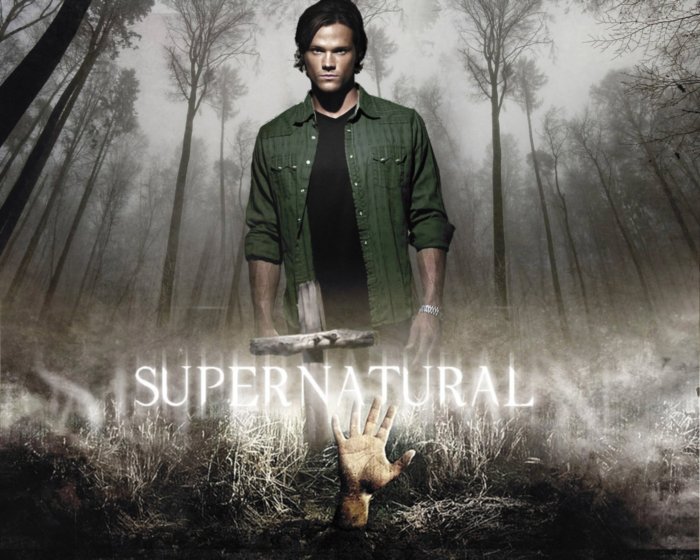 Jared Padalecki: Super Natural