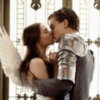 Romeo & Juliet kiss