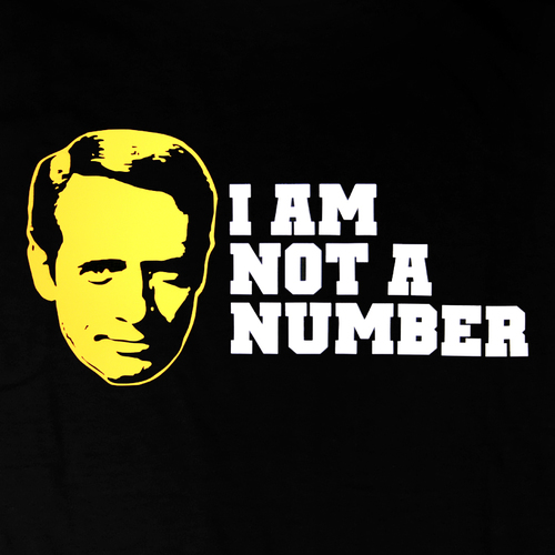 I am not a number