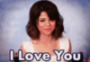 Selena Gomez: I love you