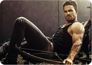 Stephen Amell