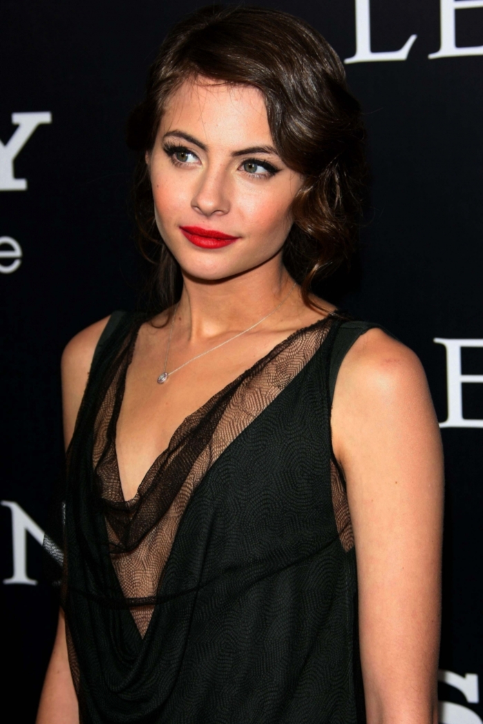 Willa Holland