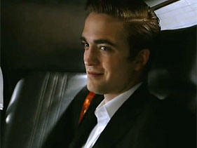 Cosmopolis Robert Pattinson 