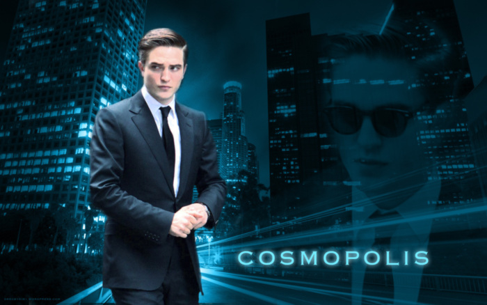 Cosmopolis Robert Pattinson 