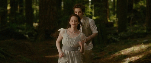 Twilight Bella & Edvard