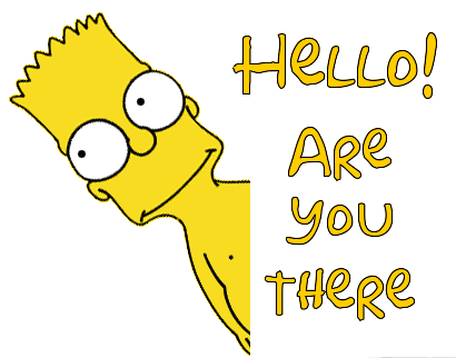 Hello! Are you there