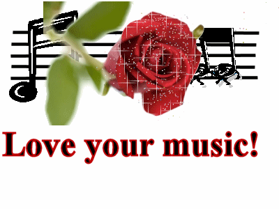 Love your music!