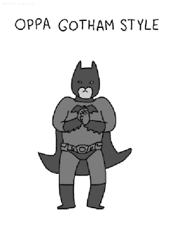 Oppa Gotham Style