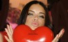 Adriana Lima Kiss Love