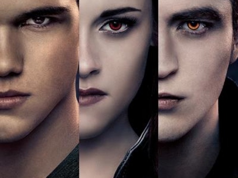 Twilight Breaking Dawn