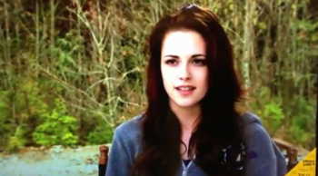 Twilight Breaking Dawn Bella Cullen