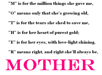 About MOTHER