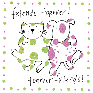 Friends Forever!