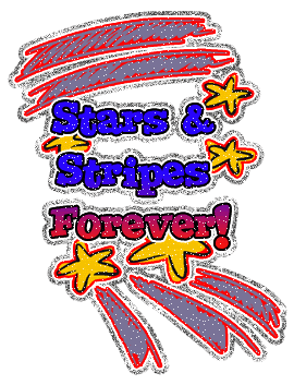 Stars & Stripes Forever!