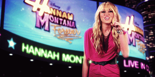 Hannah Montana Cute