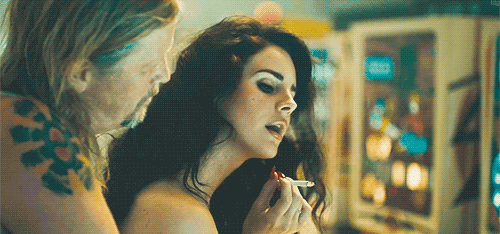 Lana Del Rey sexy